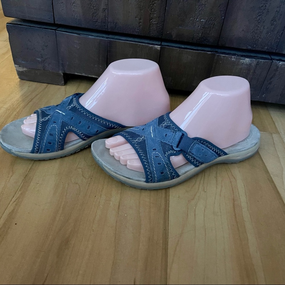 Earth Spirit Gelton 2000 Sandals Size 8 1/2" - Picture 2 of 7